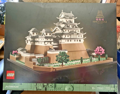 LEGO 2106 Architecture Himeji Castle - versiegelt & OVP   inkl. Versand