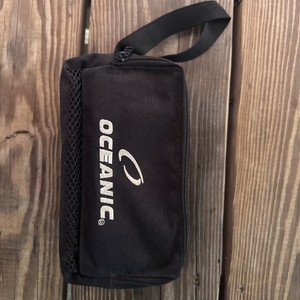 Scuba Diving Zip Up Mask Case