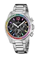 Festina - Armbanduhr - Damen - Quarz - Boyfriend - F20606/3