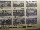 MAY 31, 1951 NEWSPAPER PG #2721- FIRESTONE TIRES WON 28 STRAIGHT INDY 500 RACES — photo 6