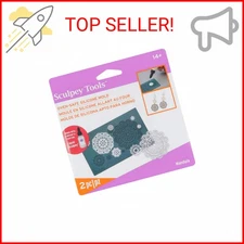 Sculpey APM49 Liquid Mold Silicone Mandala