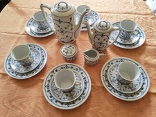 Jäger Eisenberg, Kaffeeservice, 6 Personen k...