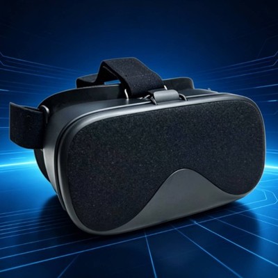 3D VR-Brille Kino-Feeling Simulated-Reality-Headset Sicht für Heimkino