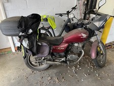 Classic Honda CB250 For Sale