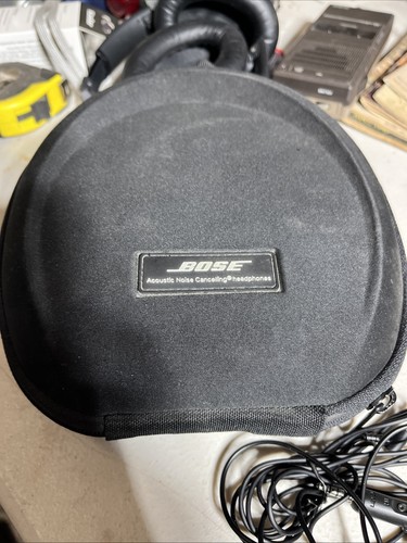 Bose QC-15 QuietComfort 15 Acoustic Noise Cancelling Kopfhörer. - Bild 2 von 6