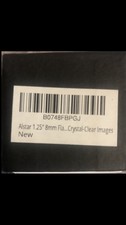 Alstar 1.25" EF 8mm Flat-60 Degree Eyepiece for Telescope