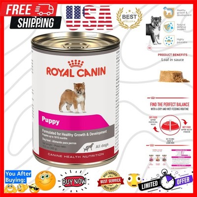 Canine Health Nutrition Puppy Canned Dog Food, 13.5 oz Pack of 12