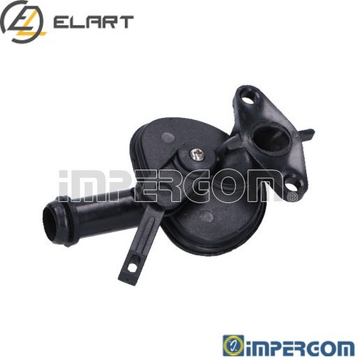 CONTROL VALVE COOLANT 90402 FOR ALFA ROMEO SPIDERGTV146145155 FIAT TIPO 3.2L - Picture 1 of 6