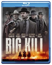 Big Kill [Blu-ray] NEW!