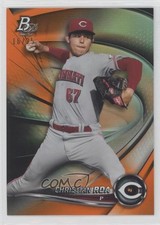 2022 Bowman Platinum Top Prospects Orange 16/25 Christian Roa #TOP-2 0z9m