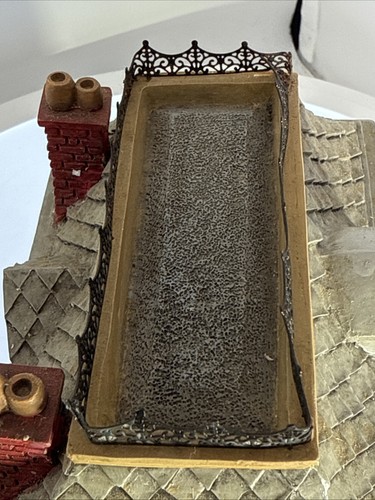 Dept 56 Storybook Village Madeline’s Old House Edificio di Natale con luce e scatola - Foto 12 di 20