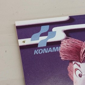 Konami Ganbare Goemon 2 Famicom game