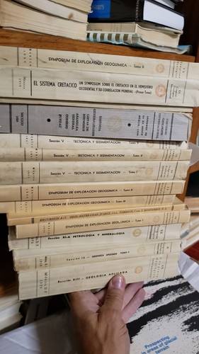 Massive Geology, Mining, Paleontology, Techtonics, etc. USGS Library Flagstaff - Picture 19 of 24