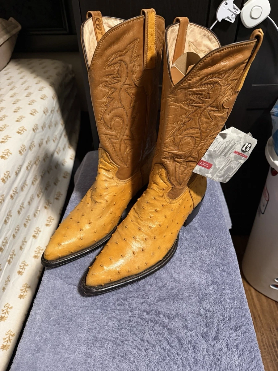 montana boots products for sale | eBay