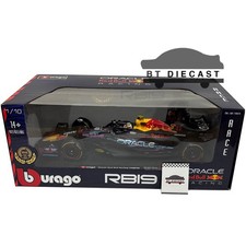 BBURAGO FORMULA F 1 ORACLE RED BULL RB19 MIAMI GP 2023 1/18 SERGIO PEREZ #11