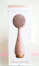 PMD Clean PRO Rose Quartz Smart Facial Cleansing Device