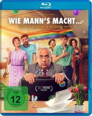 Wie MANN'S macht,1 Blu-ray Marta Sanchez