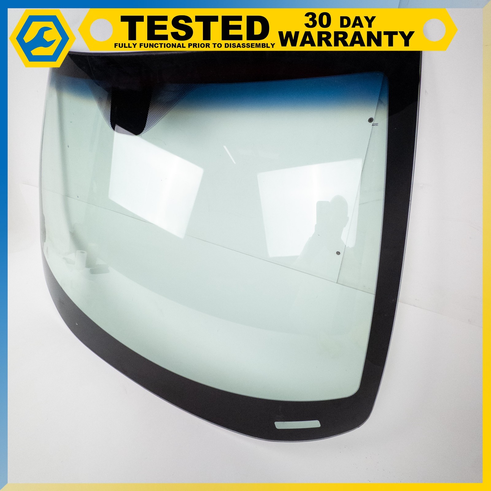 05-13 CHEVROLET CORVETTE C6 FRONT WINDSHIELD WINDSCREEN WINDOW GLASS OEM