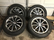 Wheels And Tires