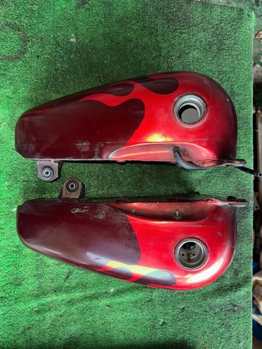 Pintura genuina para tanque de combustible Fxwg 5 galones divididos - Imagen 7 de 7