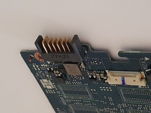 HP 250 G6 i3-6006U Mainboard funktionsfähig - Bild 2 von 21
