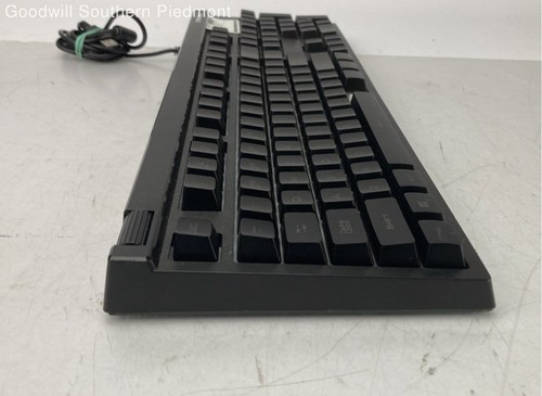 CyberpowerPC NOHI 02 LED Multimedia USB Wired Gaming Keyboard - Parts - 第 2/7 張圖片