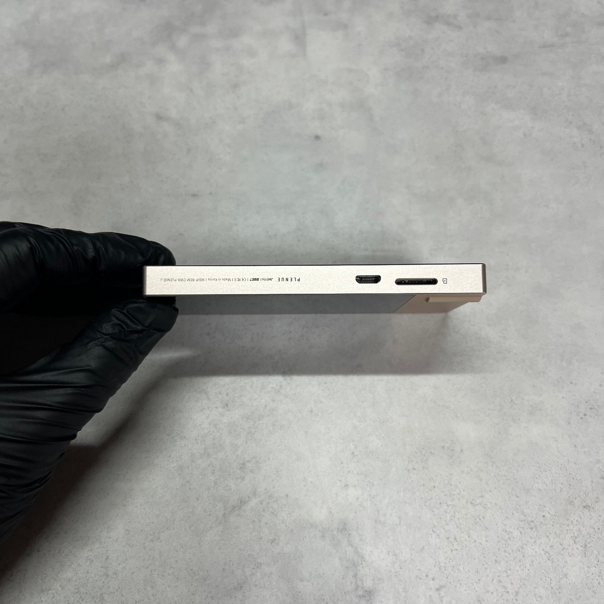 COWON PLENUE J 64GB MP3 PJ-64G-GD High Resolution Player