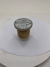 BIRD 43 WATTMETER ELEMENT 250W 25-60 MHz 250A