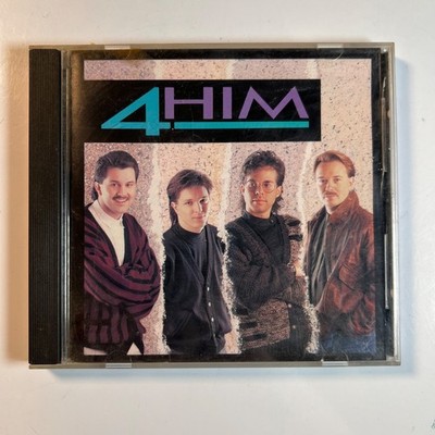 4HIM Self-Titled CD 1990 Benson Couldn t We Stand Christian