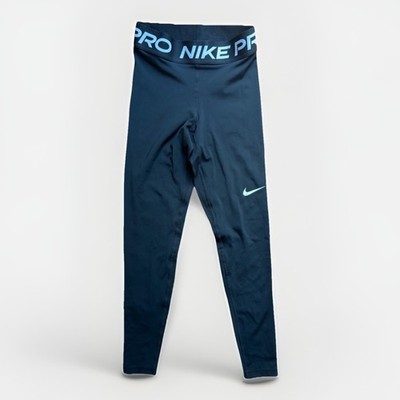 Nike Pro Dri-FIT Women s XS Black Compression Leggings Athletic Training