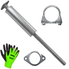 Auspuff Vorschalldämpferfür Volvo C30 1 1.6 (2006-2012)