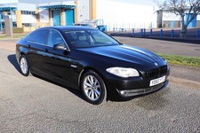 bmw 5 series 2010 520d F10