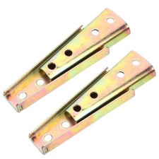 4 paia bulloni di chiusura per divano componibile staffa per mobili connettore divano