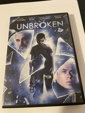The Unbroken DVD 2011 Daniel Baldwin, Warwick Davis, Rare