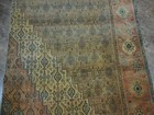 Geometric Turkish Vintage Rug,Turkish HandMade Anatolian Tribal Rug 3.10x5.4 Ft — photo 5