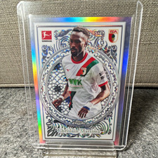 Topps Chrome Bundesliga 2025/26 Chrislain Mat...