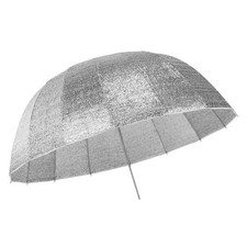 Glow Wind Proof EZ Lock X-Large Deep Fiberglass Umbrella 51" 