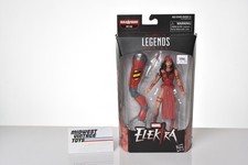 Marvel Legends Elektra SP DR BAF