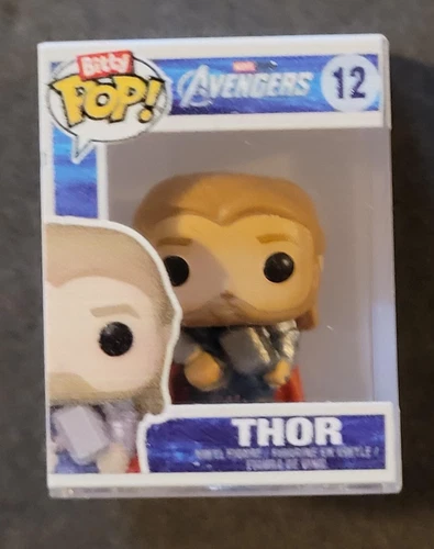 FUNKO AVENGERS BITTY POP  "THOR" #12