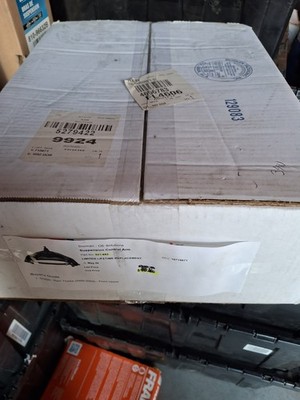 Auto Extra 521-882 Dodge Ram Trucks 2000 To 2002  Front Upper.