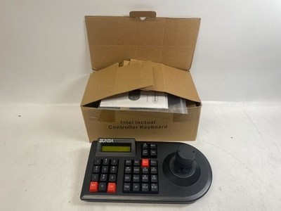 Sunba 3D PTZ Camera Controller LCD Display Joyst With Power Cord