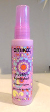 Amika Brooklyn Bombshell Blowout Volume Spray 2 oz Travel Size