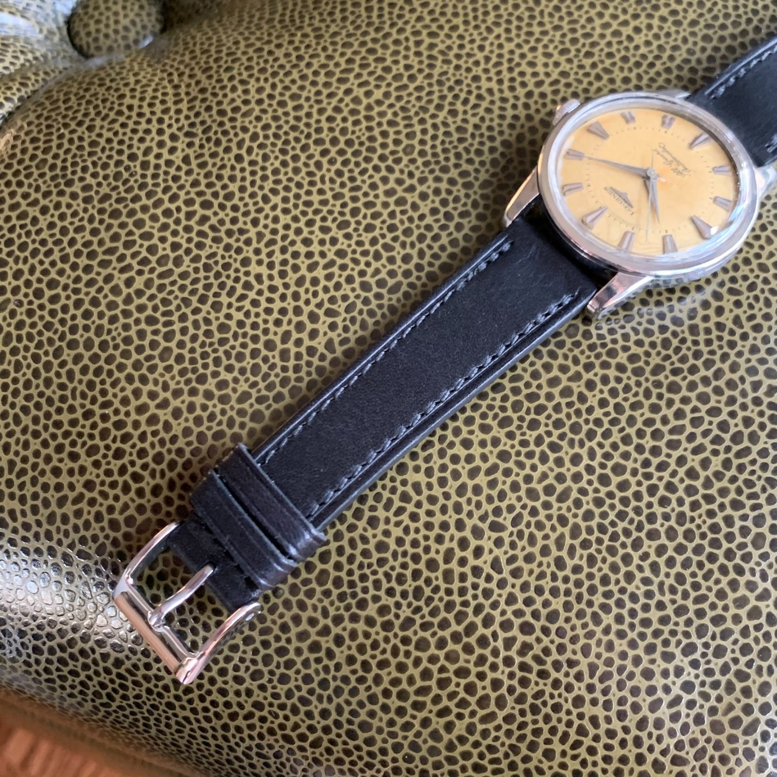 Longines All Guard Automatic Stainless Steel Wris… - image 5