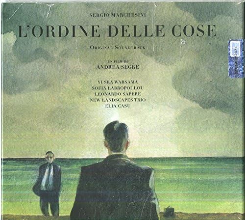 Marchesini Sergio Lordine Delle Cose (CD) (ИМПОРТ ИЗ Великобритании)