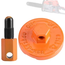 14MM Piston Stop for Hus-qvarna7 & Stihl & Beymill Chainsaw Clutch Puller Uni...