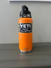 New ListingYETI Rambler 46 oz Bottle King Crab Orange KCO – New With Tags NWT