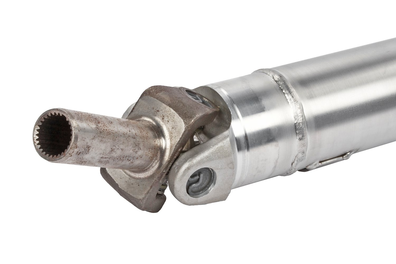 JEGS 60640 HD Aluminum Driveshaft