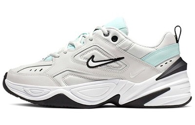 Nike M2K Tekno Platinum Tint Women's Women AO3108-013 New Authentic
