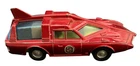 VINTAGE DINKY TOYS CAPTAIN SCARLET SPECTRUM PATROL CAR NO.103 DIE-CAST TOY BPC