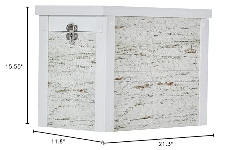 New Age Pet ECOFLEX Piemonte Pranzo a 2 Ciotole con Coperchio Scorrevole Contenitore, - Foto 6 di 6